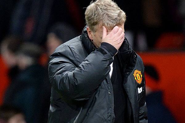 Ini Dia Kronologi Pemecatan David Moyes