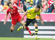 Dortmund Bantai Juara Liga Jerman di Allianz Arena