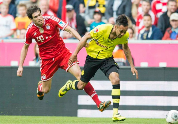 Dortmund Bantai Juara Liga Jerman di Allianz Arena