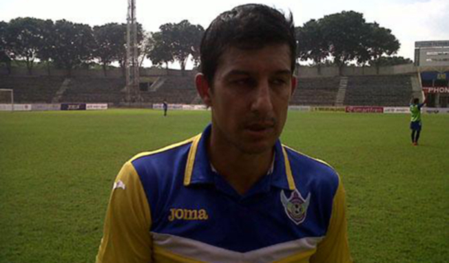 Pecat Agus Yuwono, Persegres Tunjuk Pelatih Baru Asal Argentina