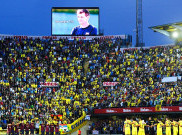 Andalkan Serangan Balik, Villarreal Ungguli Barcelona<!--idunk-->Babak I