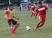 Persepam MU Kalahkan Juniornya 2-0