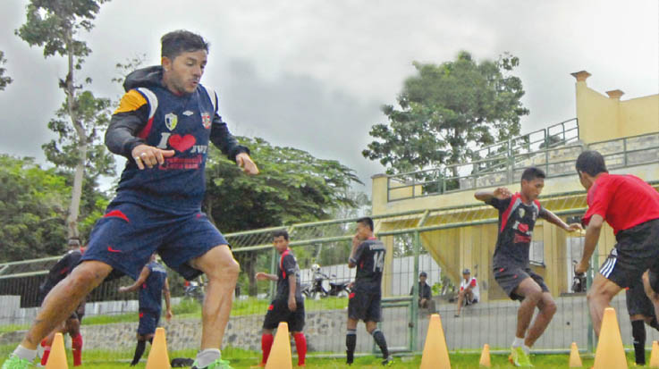 Persewangi Bertekad Raih Poin Maksimal di Laga Kandang Perdana