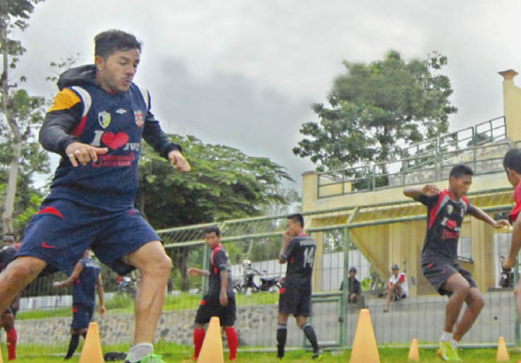 Persewangi Bertekad Raih Poin Maksimal di Laga Kandang Perdana