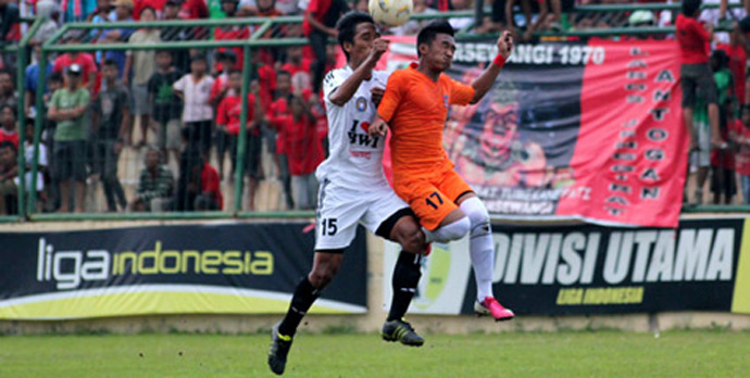 Tahan Persekam Tanpa Gol, Persewangi Kokoh di Puncak