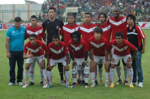 Belum Gajian, Pemain Persewangi Ancam Mogok