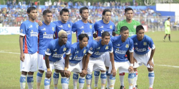 Laga Ditunda, Persiba Balikpapan Ubah Pola Latihan