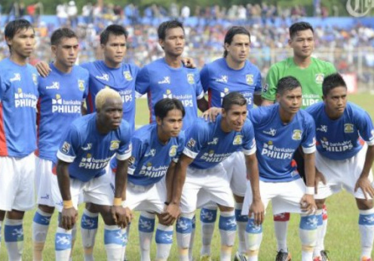 Laga Ditunda, Persiba Balikpapan Ubah Pola Latihan