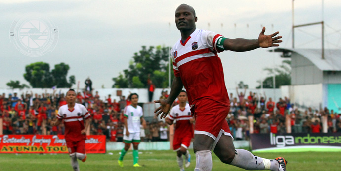 Persibangga Bungkam Persika 3-1