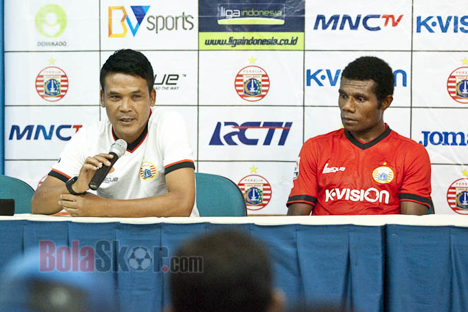 Meski Kalah, Hendri Susilo Akui Persija Sudah Bermain Sangat Bagus