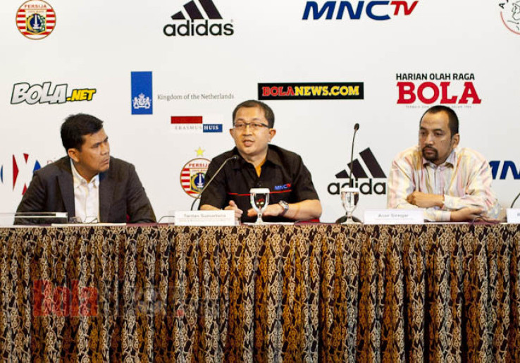 Beda Kasta, Persib Tidak Akan Menyerah Lawan Ajax