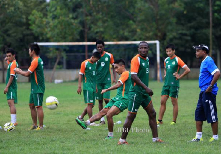  Persikabo Siap Tempur Hadapi Villa 2000