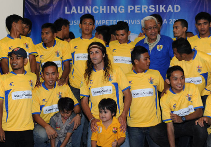 Persikad Tatap Divisi Utama Liga Indonesia 2014 Dengan Optimisme Tinggi