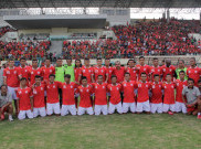 Semangat Tinggi Persis Saat 'Launching' Tim