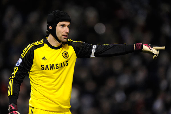 Cech: Liverpool Tak Punya Mental Juara