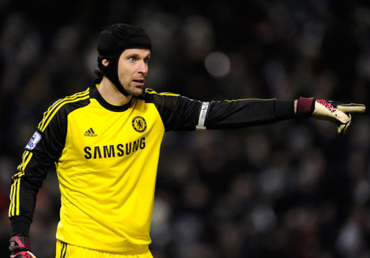 Cech: Liverpool Tak Punya Mental Juara