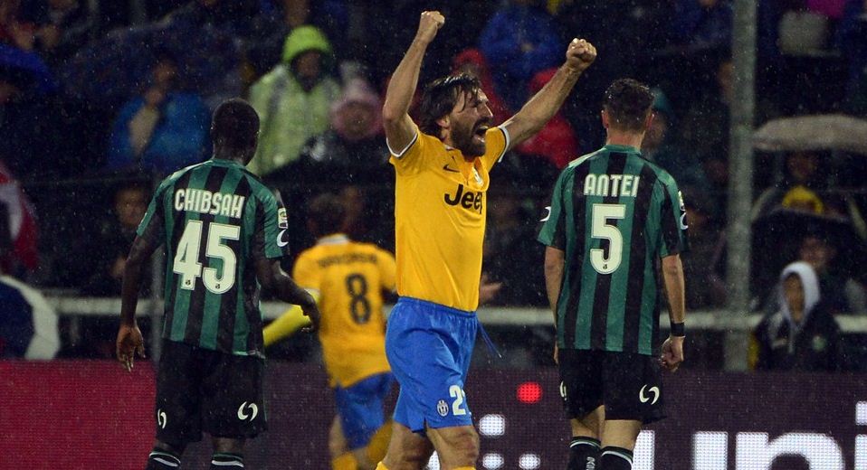 Selangkah Lagi Scudetto Milik Juventus