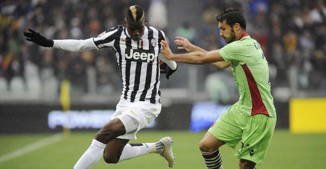 Juventus Kurung Pertahanan Bologna<!--idunk-->Babak I
