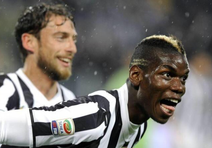 Gol Pogba Antar Juventus Dekati Scudetto