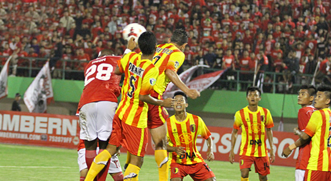  PPSM Target Menang Dalam Derby Tidar