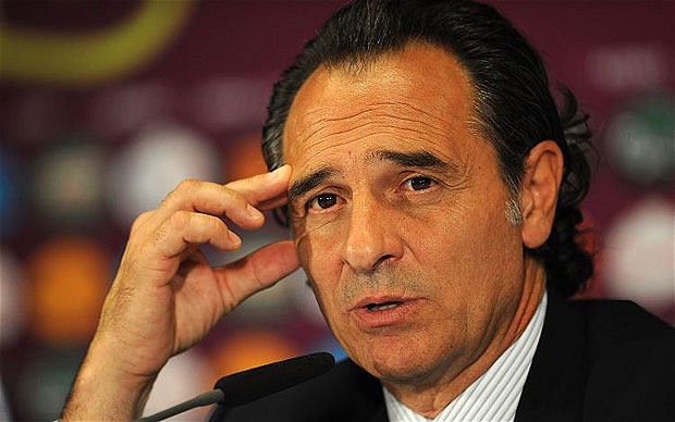 Prandelli Minta FIFA Tak Terlalu Kaku