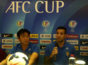 Hanoi T&T Waspadai Gustavo Lopez<!--idunk-->AFC Cup 2014