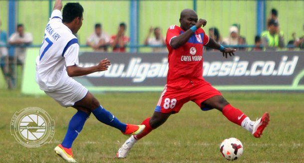 PSBI Blitar Ungguli Madiun Putra FC<!--idunk-->Divisi Utama 2014