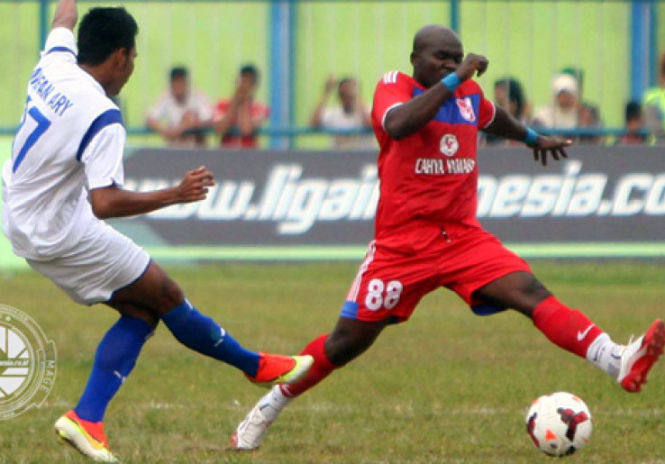 PSBI Blitar Ungguli Madiun Putra FC<!--idunk-->Divisi Utama 2014