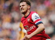 Ramsey Bangga Kembali Tampil Ciamik