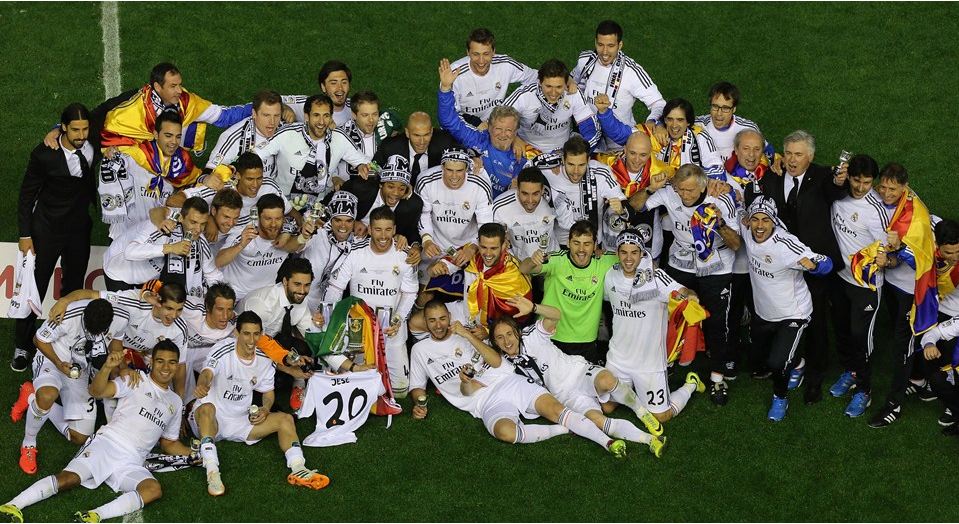 Casillas: Gelar Juara Ini Untuk Jese Rodriguez<!--idunk-->Copa Del Rey 2014