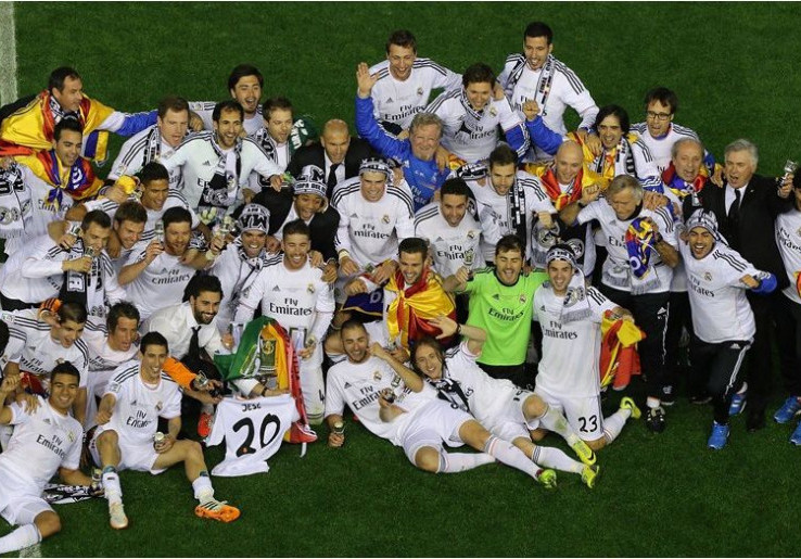 Casillas: Gelar Juara Ini Untuk Jese Rodriguez<!--idunk-->Copa Del Rey 2014