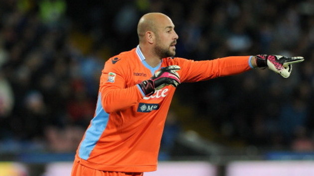 Napoli Tetap Optimistis Kejar Juventus