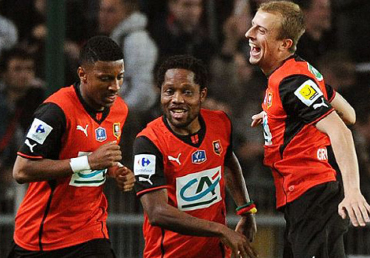 Stade Rennes Lolos ke Final Usai Tekuk Angers<!--idunk-->Piala Perancis