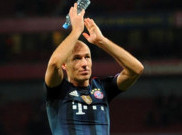 Bayern Hanya Imbang, Robben Justru Bersyukur
