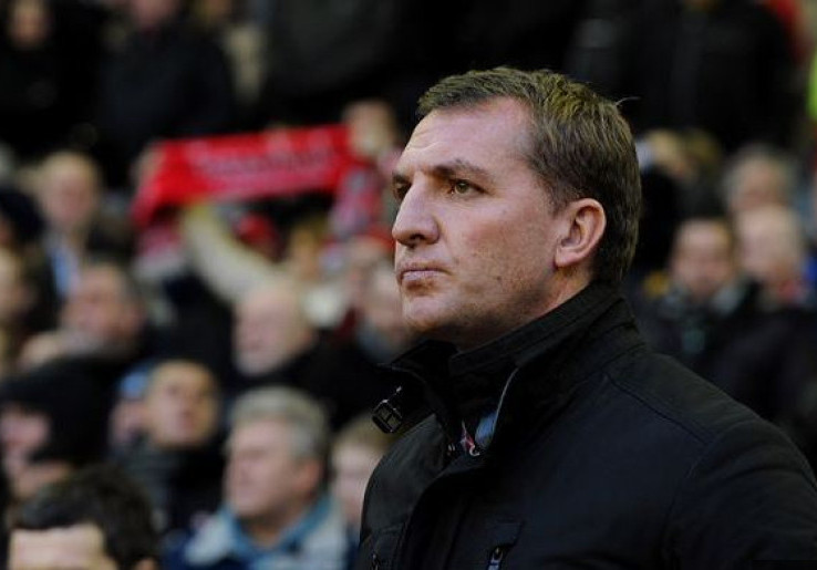 Rodgers Ingin Liverpool Tembus Tiga Digit Gol