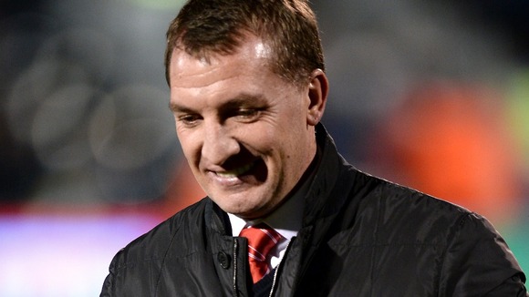 Rodgers Tanggapi Kemenangan Kontroversial Liverpool
