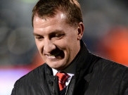 Rodgers Tanggapi Kemenangan Kontroversial Liverpool
