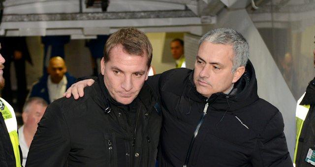 Dulu Menghina, Rodgers Kini Puji Taktik Mourinho