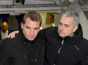 Dulu Menghina, Rodgers Kini Puji Taktik Mourinho