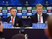 Rooney Tak Sabar Bawa MU Singkirkan Bayern Muenchen