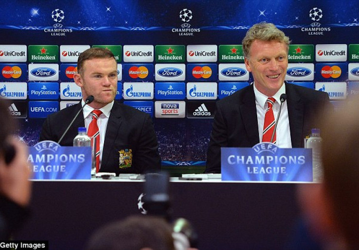 Rooney Tak Sabar Bawa MU Singkirkan Bayern Muenchen