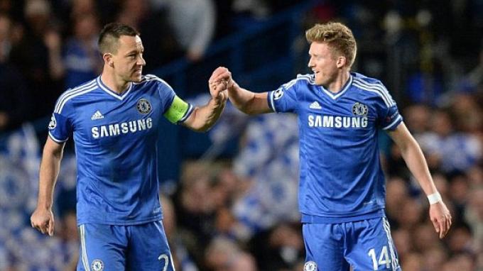 Singkirkan PSG, Schurrle Puji Kesabaran Chelsea