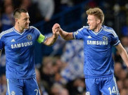 Singkirkan PSG, Schurrle Puji Kesabaran Chelsea