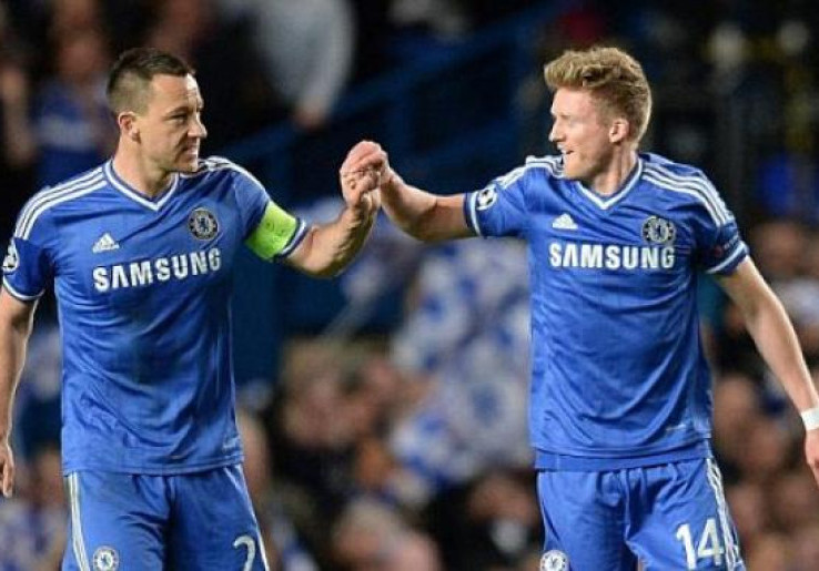 Singkirkan PSG, Schurrle Puji Kesabaran Chelsea
