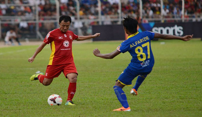 Matikan Esteban, Arema Menuju Puncak