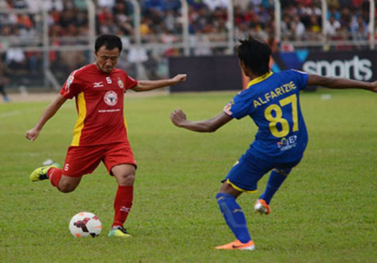 Matikan Esteban, Arema Menuju Puncak
