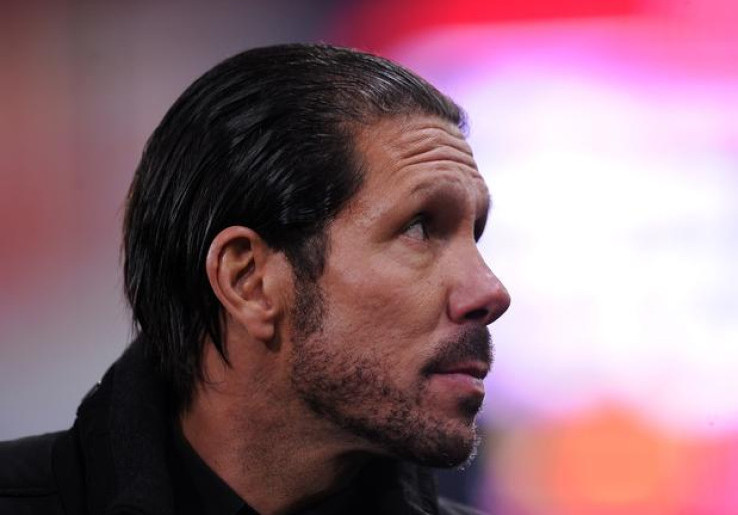 Simeone: Neymar Tukang Diving!