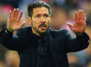 Simeone: Strategi 'Perang' Atletico Lebih Hebat!