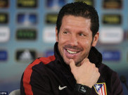 Dijagokan Gantikan David Moyes, Ini Komentar Diego Simeone