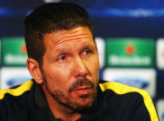 Simeone Tanggapi Taktik Parkir Bus Chelsea